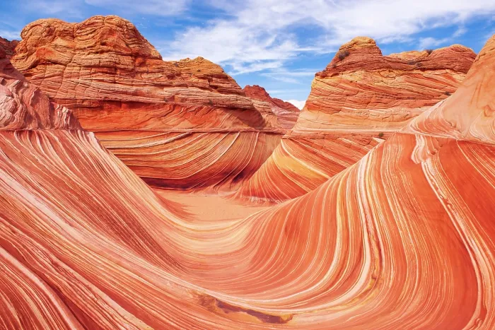 Framed Print : The Wave at Coyote Buttes in the Paria Canyon-Vermilion Cliffs Wilderness, Arizona, USA Framed Print : The Wave at Coyote Buttes in the Paria Canyon-Vermilion Cliffs Wilderness, Arizona, USA