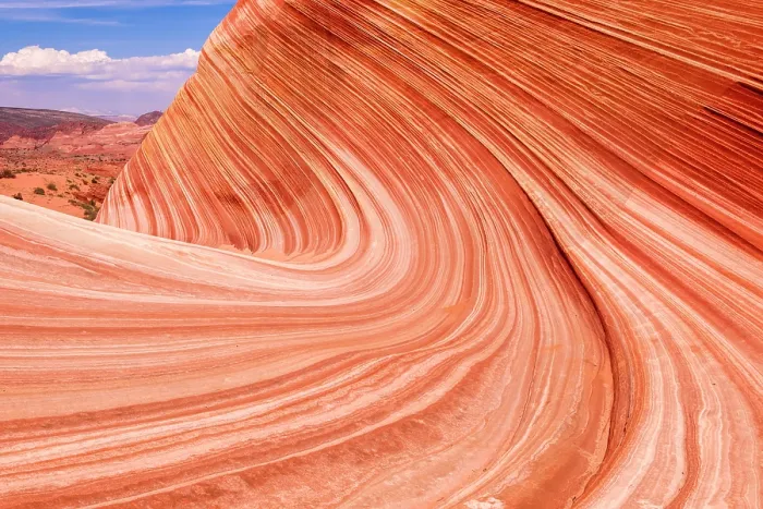 Framed Print : The Wave at Coyote Buttes in the Paria Canyon-Vermilion Cliffs Wilderness, Arizona, USA Framed Print : The Wave at Coyote Buttes in the Paria Canyon-Vermilion Cliffs Wilderness, Arizona, USA