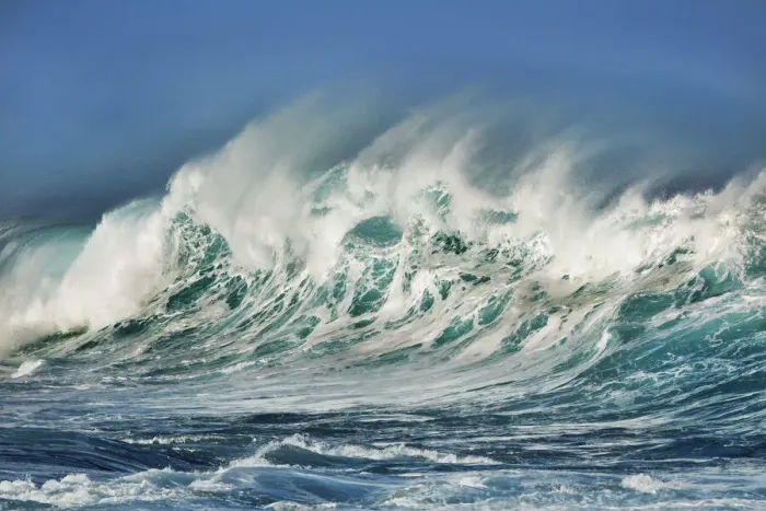 Framed Print : Wave impression at Point Quobba - Australia, Western Australia, Gascoyne, Point Quobba Framed Print : Wave impression at Point Quobba - Australia, Western Australia, Gascoyne, Point Quobba