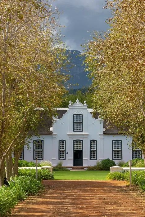 Framed Print : Weltevreden Estate, Stellenbosch, Western Cape, South Africa Framed Print : Weltevreden Estate, Stellenbosch, Western Cape, South Africa