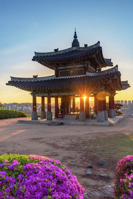 Framed Print : Western Command Post (Seojangdae) of Hwaseong Fortress (UNESCO World Heritage Site) at sunrise, Suwon, Gyeonggi Province, South Korea Framed Print : Western Command Post (Seojangdae) of Hwaseong Fortress (UNESCO World Heritage Site) at sunrise, Suwon, Gyeonggi Province, South Korea