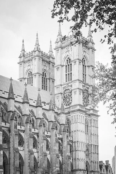 Westminster Abbey, London, England, UK