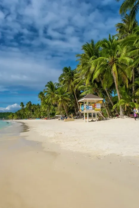 Framed Print : White Beach, Boracay Island, Aklan Province, Western Visayas, Philippines Framed Print : White Beach, Boracay Island, Aklan Province, Western Visayas, Philippines