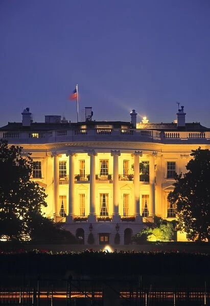 White House, Washington D