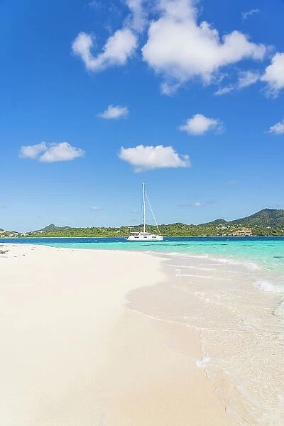 White Island, Carriacou Island, Grenada, Caribbean