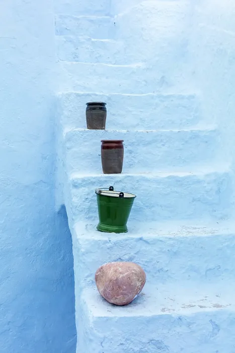Framed Print : White steps, Emporio, Santorini, Cyclades Islands, Greece, Europe Framed Print : White steps, Emporio, Santorini, Cyclades Islands, Greece, Europe