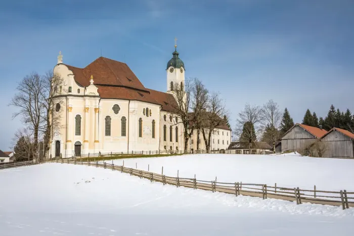 Framed Print : Wieskirche church near Steingaden, Upper Bavaria, Bavaria, Germany Framed Print : Wieskirche church near Steingaden, Upper Bavaria, Bavaria, Germany