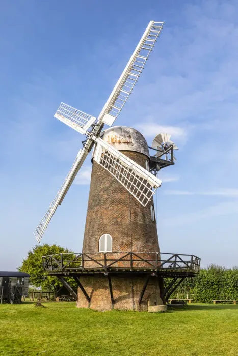 Framed Print : Wilton Windmill, Marlborough, Wiltshire, England, United Kingdom Framed Print : Wilton Windmill, Marlborough, Wiltshire, England, United Kingdom