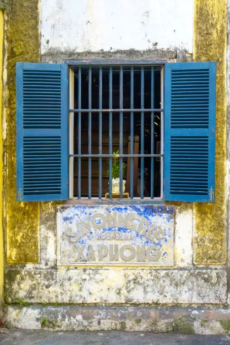 Framed Print : Window with blue shutters in Hoi An Ancient Town, Hoi An, Quang Nam Province, Vietnam Framed Print : Window with blue shutters in Hoi An Ancient Town, Hoi An, Quang Nam Province, Vietnam