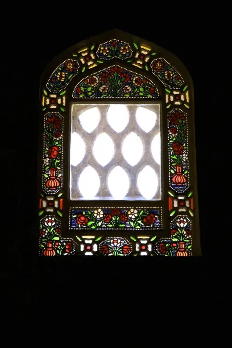 Framed Print : Window in Circumcision Room, Summer Pavilion, Topkapi Palace, Istanbul, Turkey Framed Print : Window in Circumcision Room, Summer Pavilion, Topkapi Palace, Istanbul, Turkey