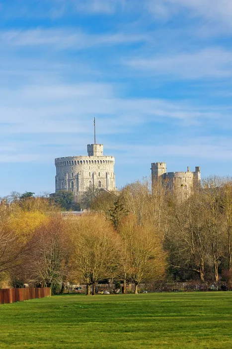 Framed Print : Windsor Castle, Windsor Great Park, Windsor, Berkshire, United Kingdom Framed Print : Windsor Castle, Windsor Great Park, Windsor, Berkshire, United Kingdom