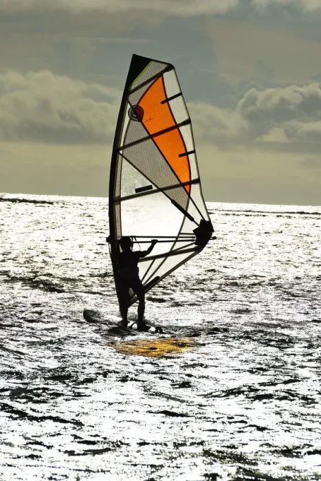 Framed Print : Windsurfing off the Le Morne Peninsula, Mauritius, Indian Ocean Framed Print : Windsurfing off the Le Morne Peninsula, Mauritius, Indian Ocean