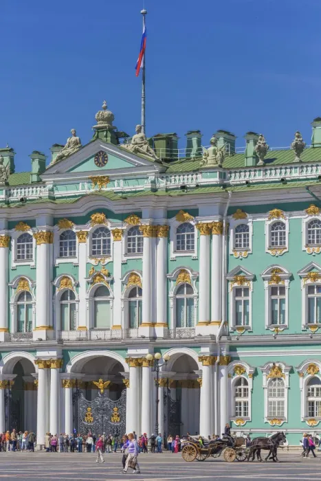 Framed Print : Winter Palace, State Hermitage Museum, Saint Petersburg, Russia Framed Print : Winter Palace, State Hermitage Museum, Saint Petersburg, Russia