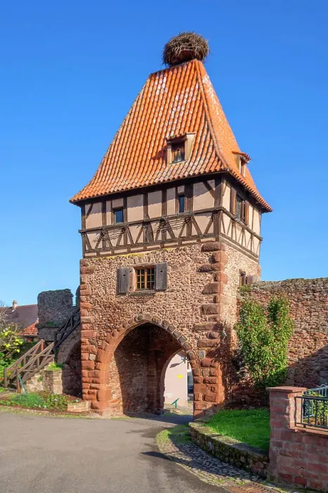 Framed Print : Witches tower at Chatenois, Selestat, Bas-Rhin, Alsace, Alsace-Champagne-Ardenne-Lorraine, Grand Est, France Framed Print : Witches tower at Chatenois, Selestat, Bas-Rhin, Alsace, Alsace-Champagne-Ardenne-Lorraine, Grand Est, France