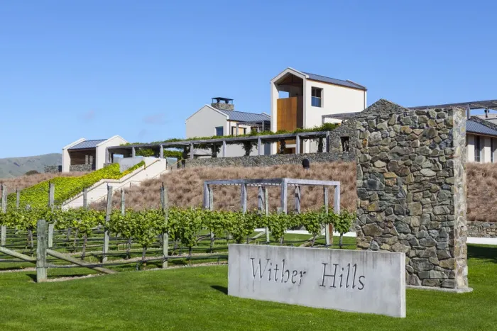 Framed Print : Wither Hills Vineyard, Blenheim, Marlborough, South Island, New Zealand Framed Print : Wither Hills Vineyard, Blenheim, Marlborough, South Island, New Zealand