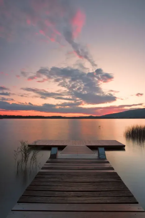 Framed Print : Wood pier on Pusiano lake at sunset, Bosisio Parini, Lecco province, Lombardy, italy Framed Print : Wood pier on Pusiano lake at sunset, Bosisio Parini, Lecco province, Lombardy, italy
