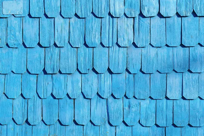 Framed Print : Detail of wooden roofing tile on house, Achao, Quinchao Island, Chiloe Province, Los Lagos Region, Chile Framed Print : Detail of wooden roofing tile on house, Achao, Quinchao Island, Chiloe Province, Los Lagos Region, Chile