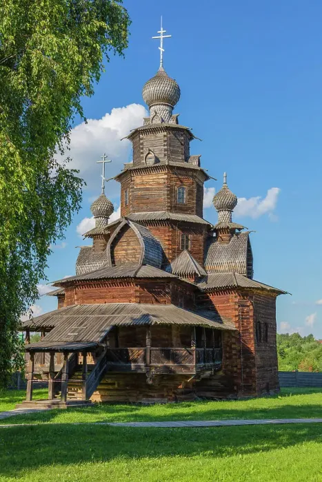 Framed Print : Wooden Transfiguration church, 1756, Museum of Wooden Architecture, Suzdal, Vladimir region, Russia Framed Print : Wooden Transfiguration church, 1756, Museum of Wooden Architecture, Suzdal, Vladimir region, Russia