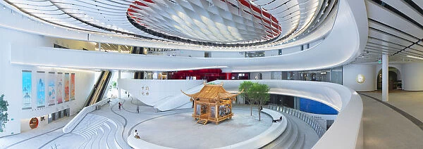 Xiqu Centre, Kowloon, Hong Kong