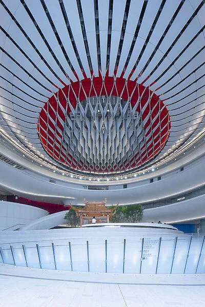 Xiqu Centre, Kowloon, Hong Kong