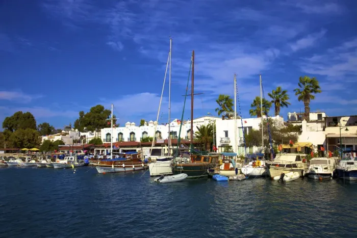 Framed Print : Yalikavak, Bodrum Peninsula, Turkey Framed Print : Yalikavak, Bodrum Peninsula, Turkey