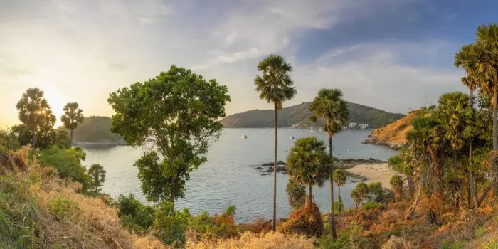 Framed Print : Yanui Beach, Phuket, Thailand Framed Print : Yanui Beach, Phuket, Thailand
