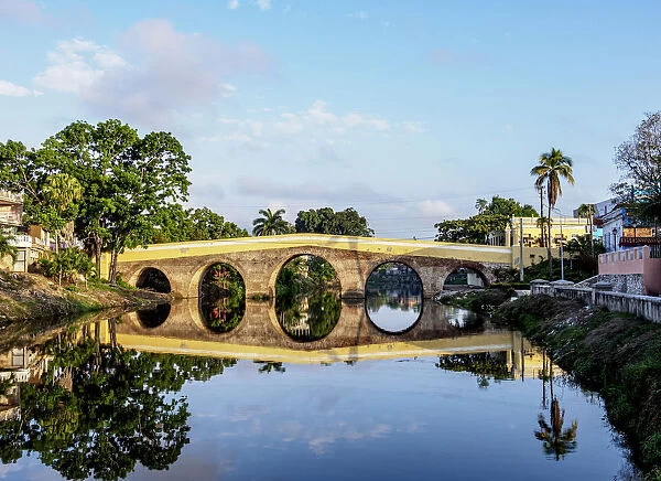 Yayabo Bridge, Sancti Spiritus, Sancti Spiritus Province, Cuba