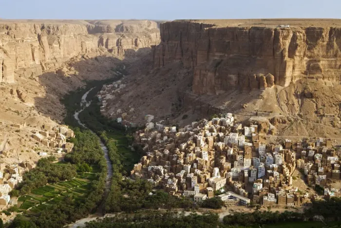 Framed Print : Yemen, Hadhramaut, Wadi Do an, Ribat Ba-Ashan Framed Print : Yemen, Hadhramaut, Wadi Do an, Ribat Ba-Ashan