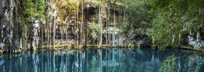 Framed Print : Yokdzonot Cenote, Yucantan Peninsula, Mexico Framed Print : Yokdzonot Cenote, Yucantan Peninsula, Mexico