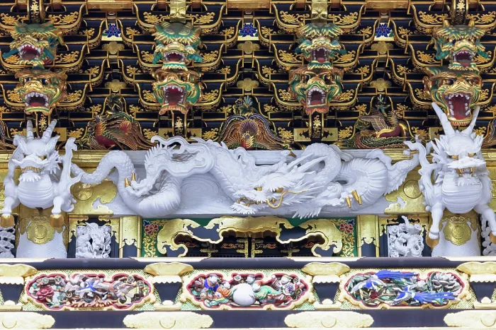 Framed Print : Yomeimon Gate in Toshogu Temple (UNESCO World Heritage Site), Nikko, Tochigi, Japan Framed Print : Yomeimon Gate in Toshogu Temple (UNESCO World Heritage Site), Nikko, Tochigi, Japan