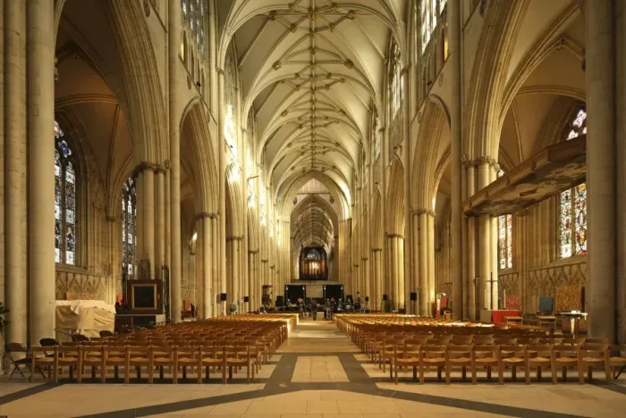 Framed Print : York Minster is a Gothic cathedral in York, England and is one of the largest of its kind in Northern Europe alongside Framed Print : York Minster is a Gothic cathedral in York, England and is one of the largest of its kind in Northern Europe alongside