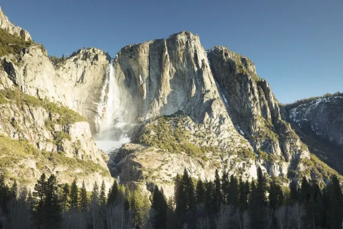Framed Print : Yosemite, California, USA Framed Print : Yosemite, California, USA