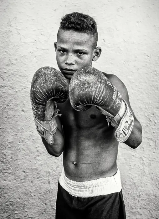 Framed Print : Young boy wearing boxing gloves, Cienfuegos, Cuba, Caribbean Framed Print : Young boy wearing boxing gloves, Cienfuegos, Cuba, Caribbean
