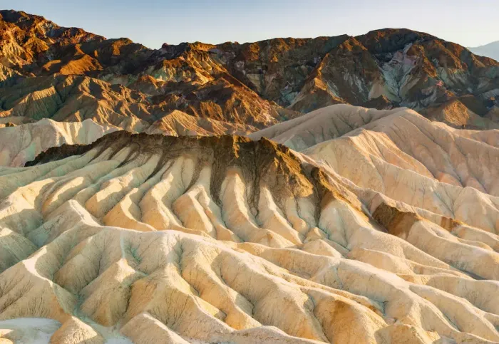 Framed Print : Zabriskie Point, Death Valley National Park, Inyo County, California, North America, USA Framed Print : Zabriskie Point, Death Valley National Park, Inyo County, California, North America, USA