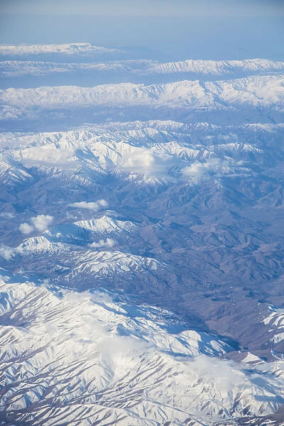 Zagros Mountains, Iran