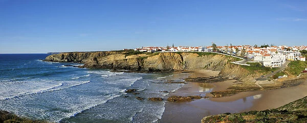 Zambujeira do Mar. Alentejo, Portugal
