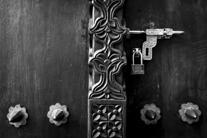 Framed Print : Zanzibar door and lock, Stonetown, Zanzibar, Tanzania Framed Print : Zanzibar door and lock, Stonetown, Zanzibar, Tanzania