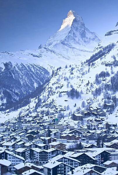 Zermatt, Valais
