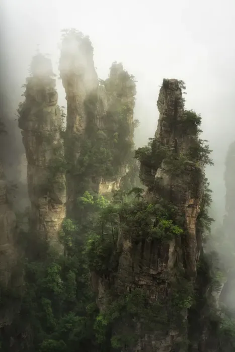 Framed Print : Zhangjiajie national forest park, Zhangjiajie, Hunan, China Framed Print : Zhangjiajie national forest park, Zhangjiajie, Hunan, China