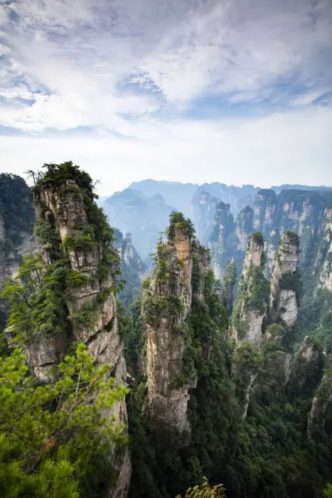 Framed Print : Zhangjiajie National Forest Park, (Hallelujah Mountains), Zhangjiajie Framed Print : Zhangjiajie National Forest Park, (Hallelujah Mountains), Zhangjiajie