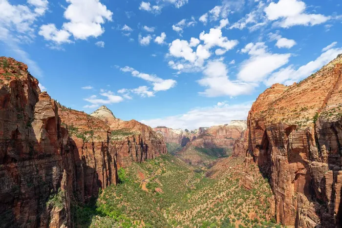 Framed Print : Zion Canyon Overlook, Zion National Park, Washington County, Utah, USA Framed Print : Zion Canyon Overlook, Zion National Park, Washington County, Utah, USA