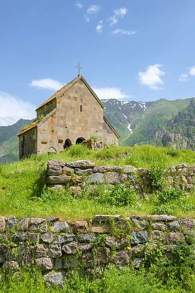 Zorats Church, Yehegis, Vayots Dzor Province, Armenia