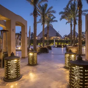 139 Lounge Bar and Terrace Print, Mena House Hotel 139 Lounge Bar and Terrace Print, Mena House Hotel