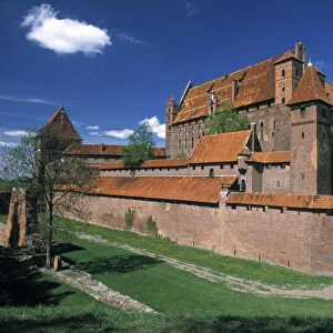 13th century castle