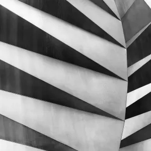 Abstract details of Paternoster Vents, Print Abstract details of Paternoster Vents, Print