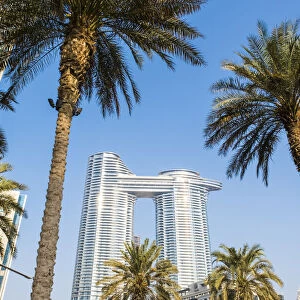 The Address Sky View, Downtown, Dubai, United Arab Emirates