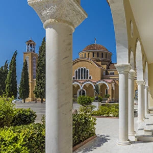 Agios Georgios New Church, Paralimni, Cyprus