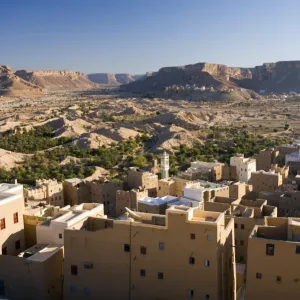 Al Hajjarin Village