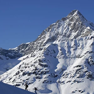 Alps, Zermatt, Valais, Switzerland