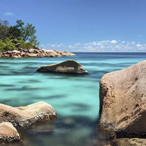 Anse Lazio Beach, Praslin, Seychelles